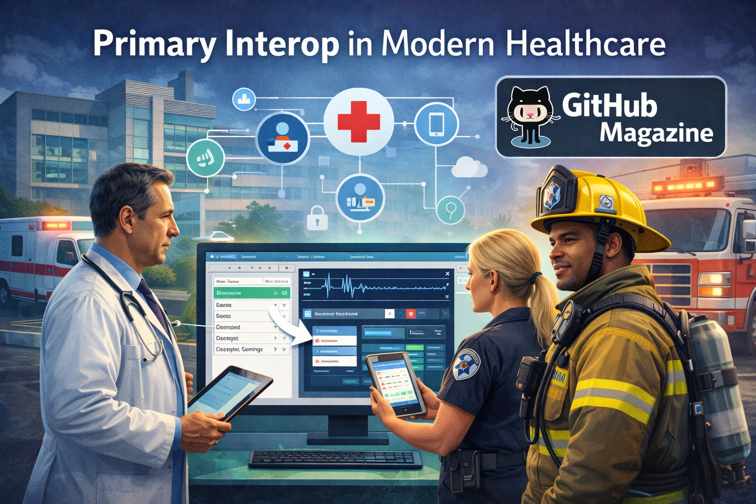 Primary Interop in Modern Healthcare