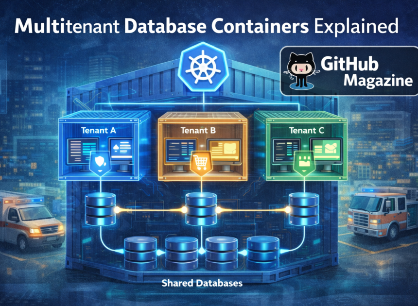 Multitenant Database Containers Explained