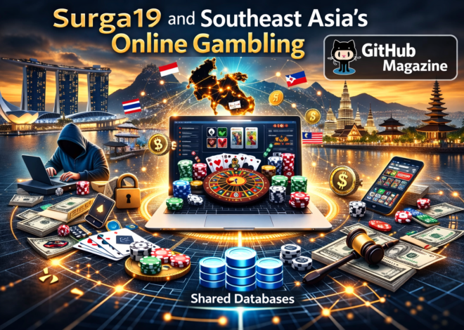Surga19 and Southeast Asia’s Online Gambling