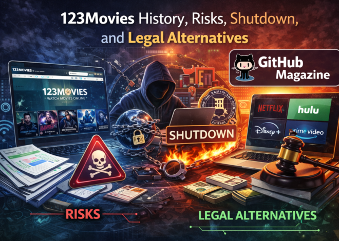 123Movies Rise, Shutdown and Streaming Legacy