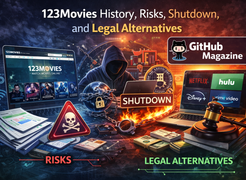 123Movies Rise, Shutdown and Streaming Legacy