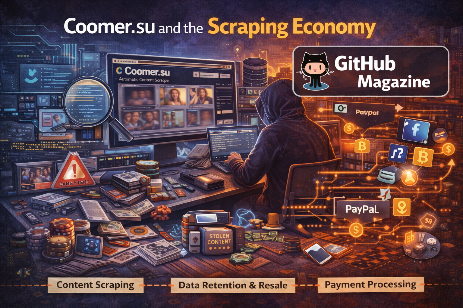 Coomer.su and the Scraping Economy