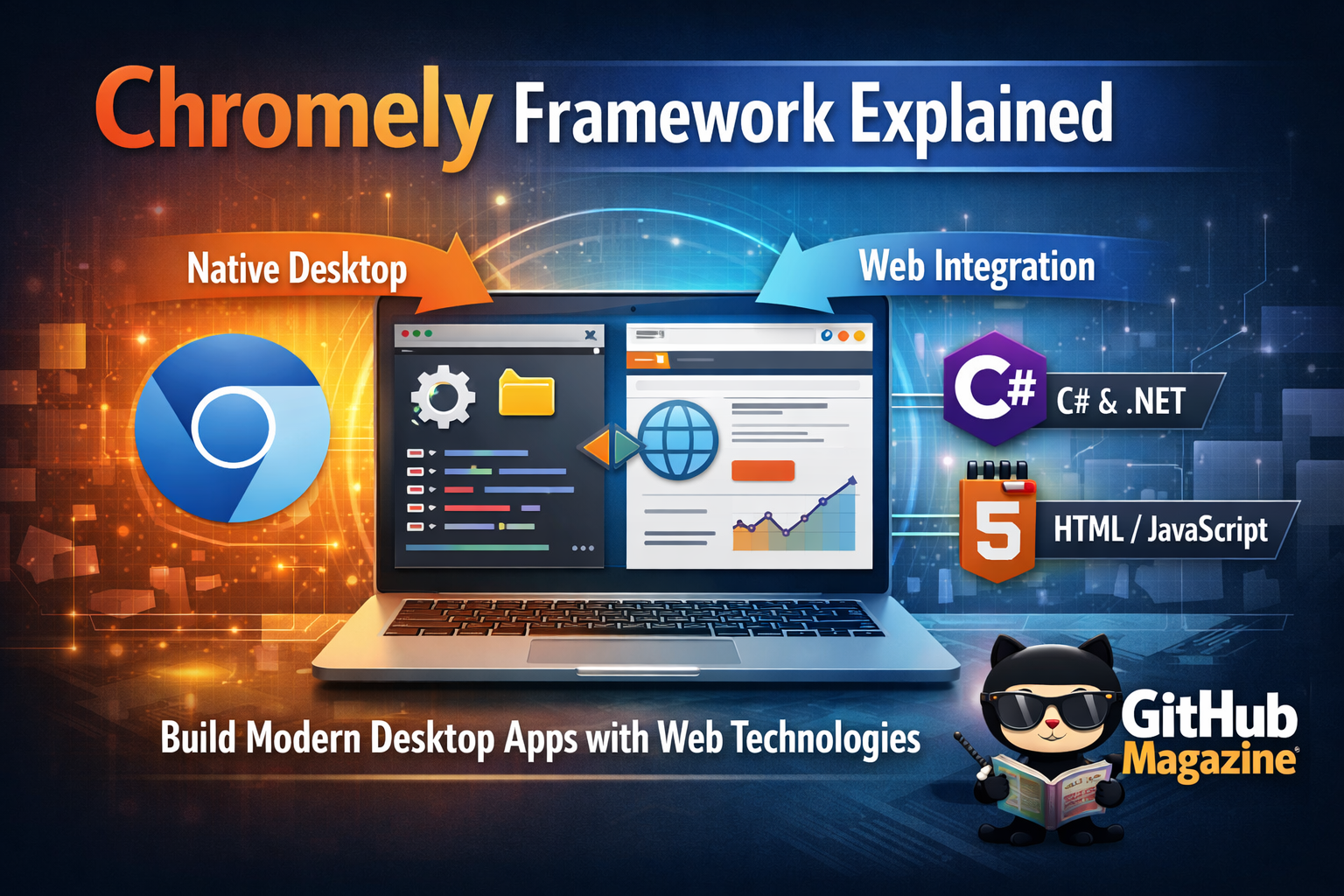 Chromely Framework Explained