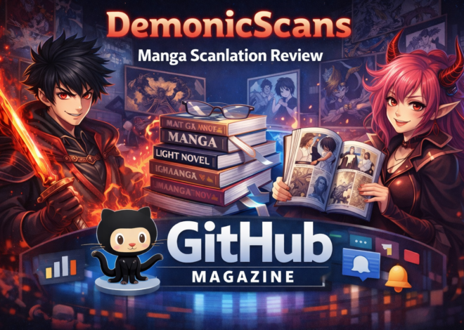 DemonicScans Scanlation Platform Analysis