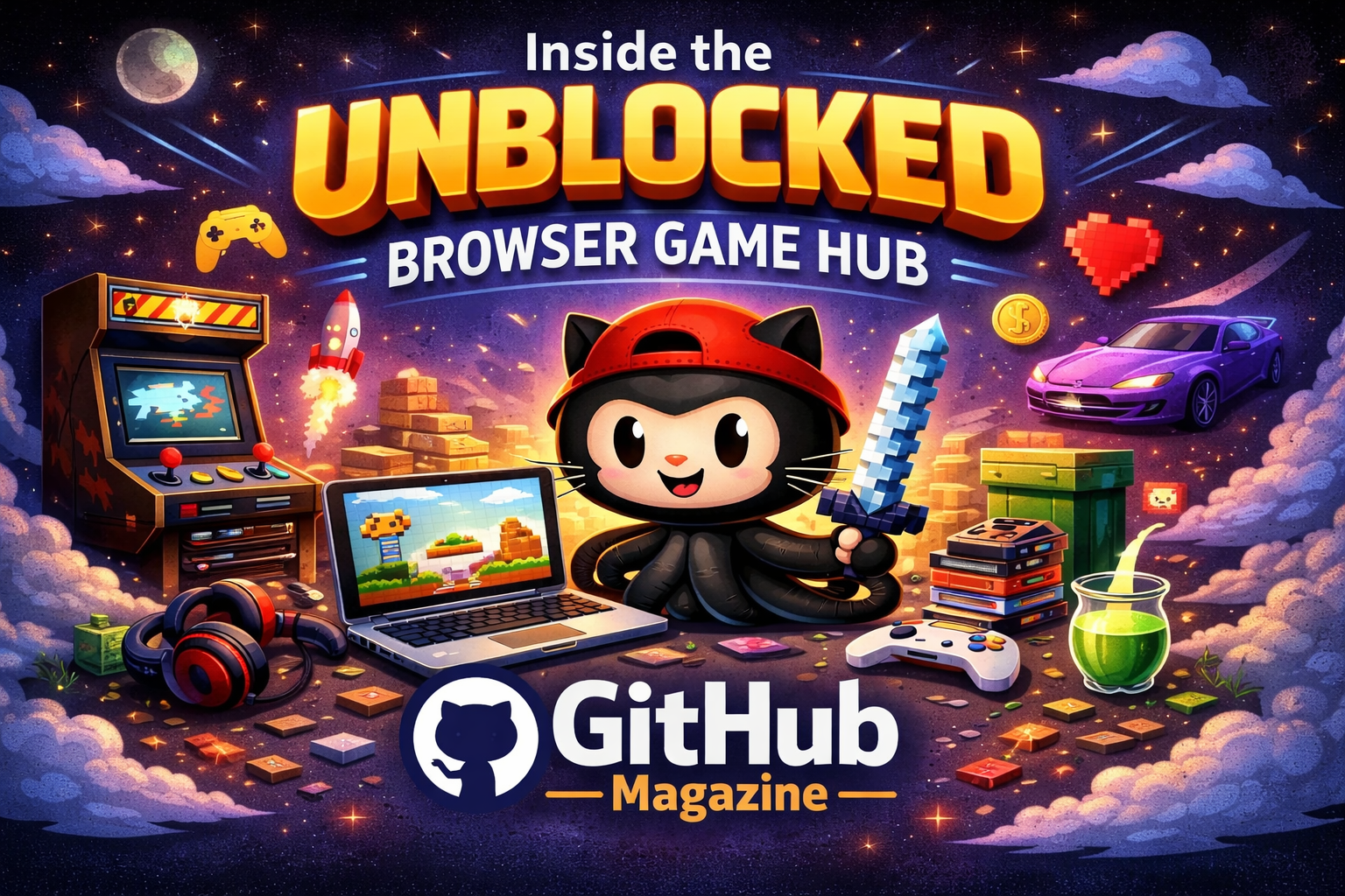 gn-math.github Review: Inside the Unblocked Games Hub