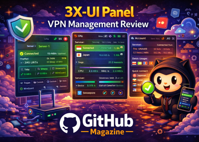 3X-UI Review for DevOps and Infrastructure