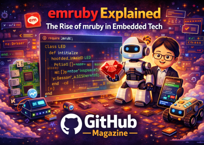 emruby Review: Embedded Ruby for Modern Devices