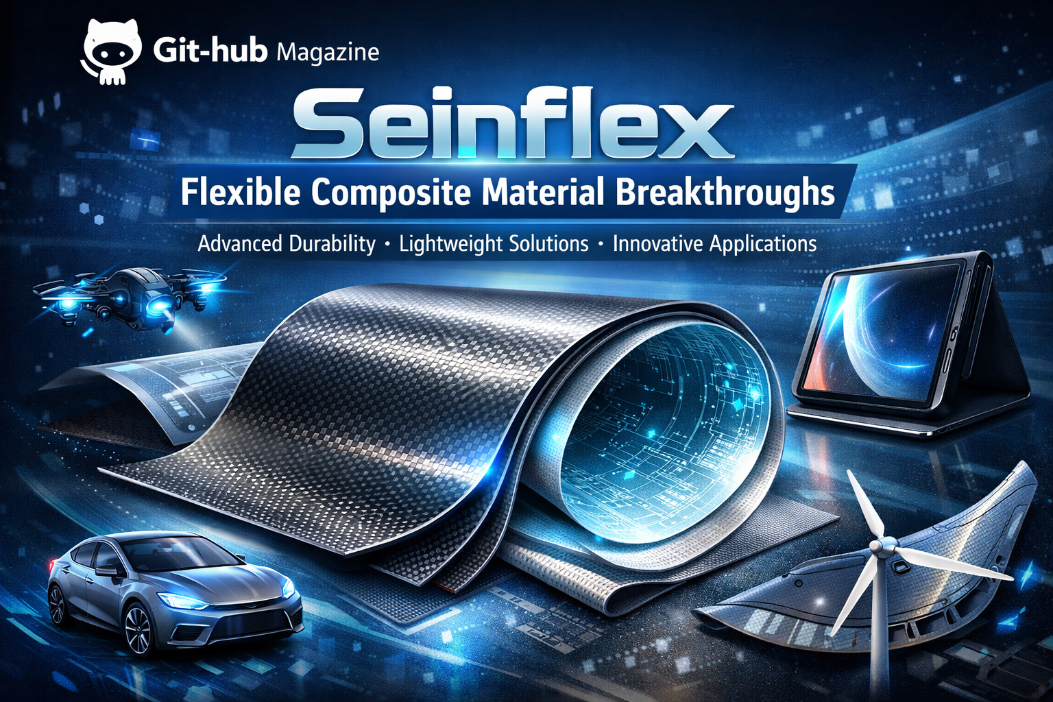 Seinflex Adaptive Composite Innovation