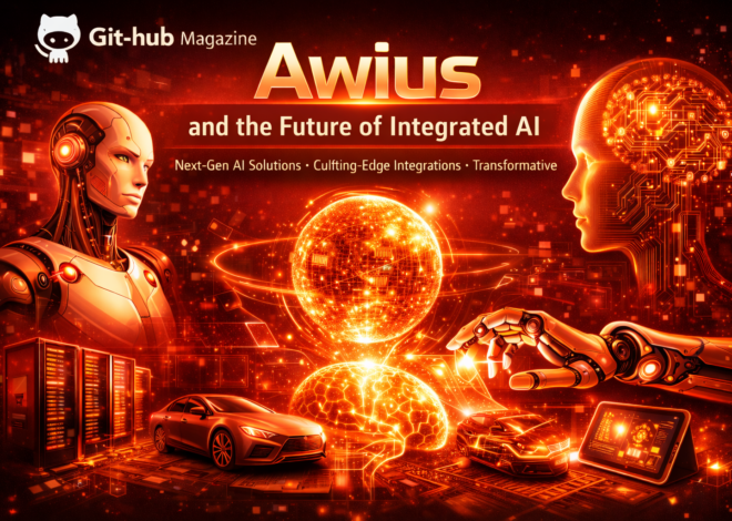 Awius and the Future of Integrated AI