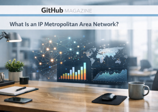 What Is an IP Metropolitan Area Network?
