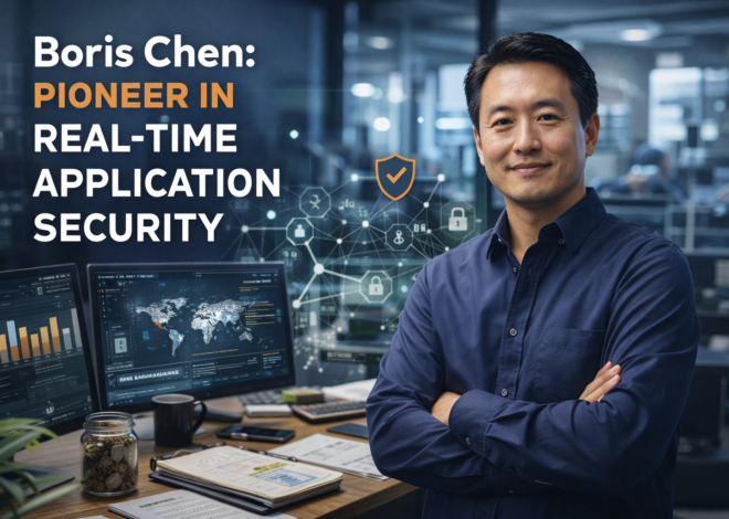 Boris Chen and the Evolution of Runtime Security