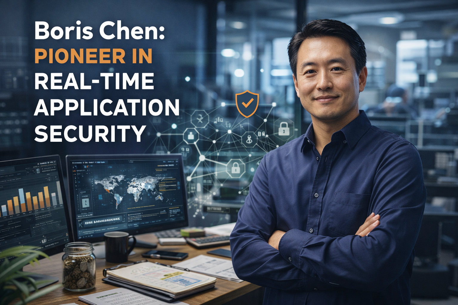 Boris Chen and the Evolution of Runtime Security