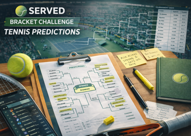 Served Bracket Challenge Review and Analysis