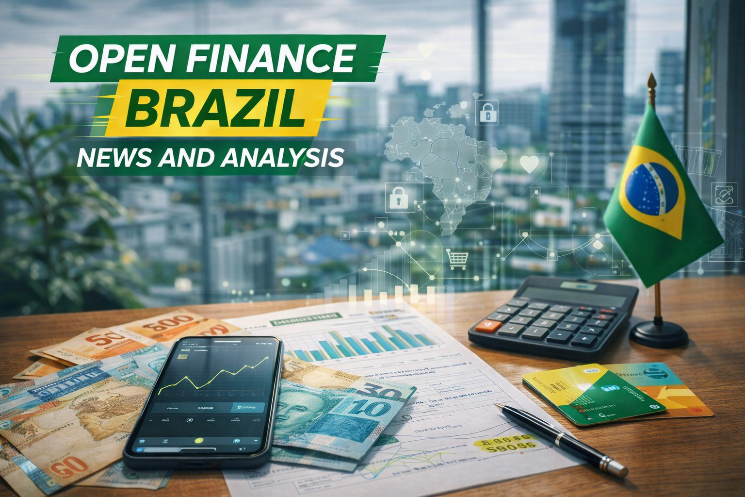 Open Finance Brazil News and Analysis