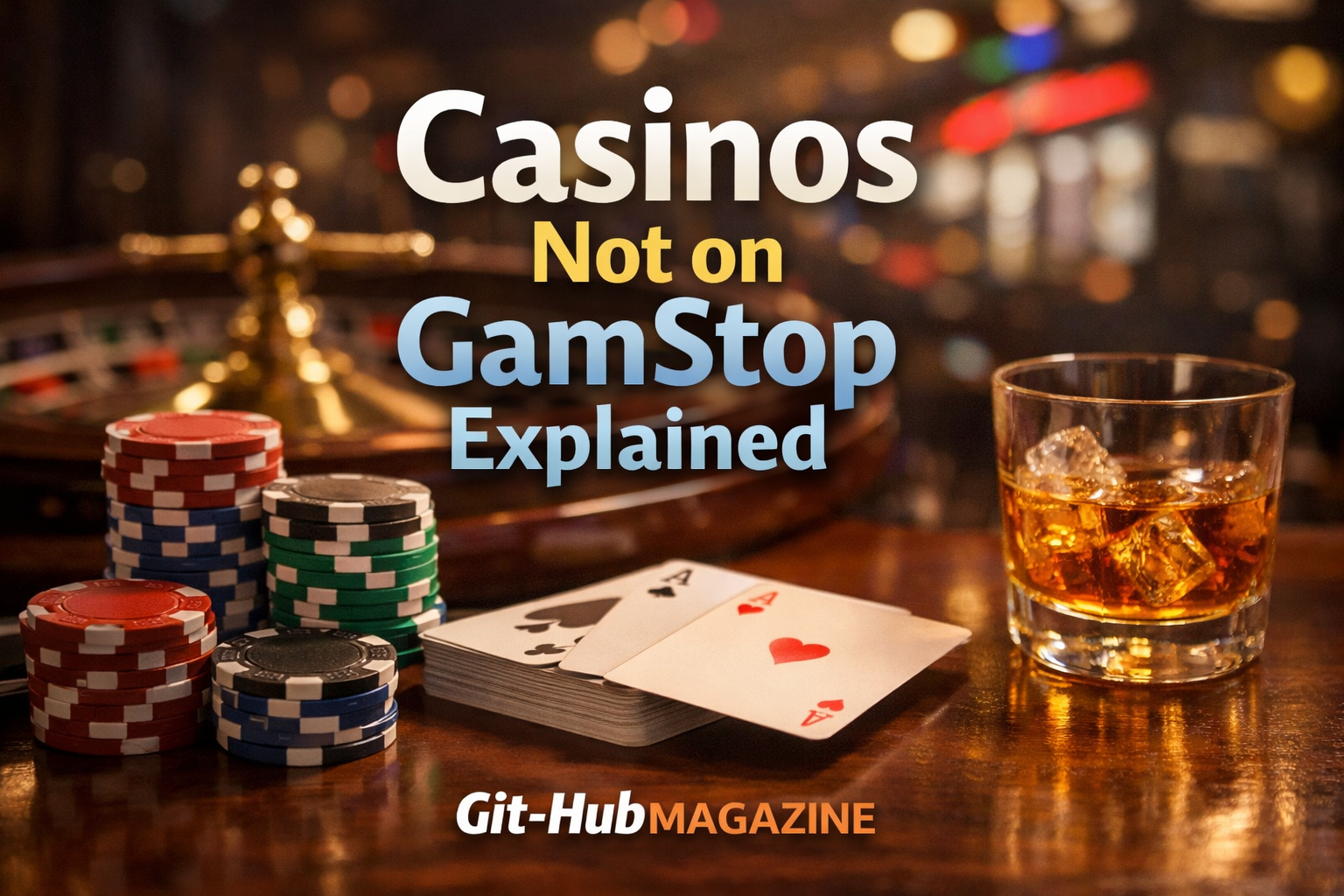 Casinos Not on GamStop Explained Clearly