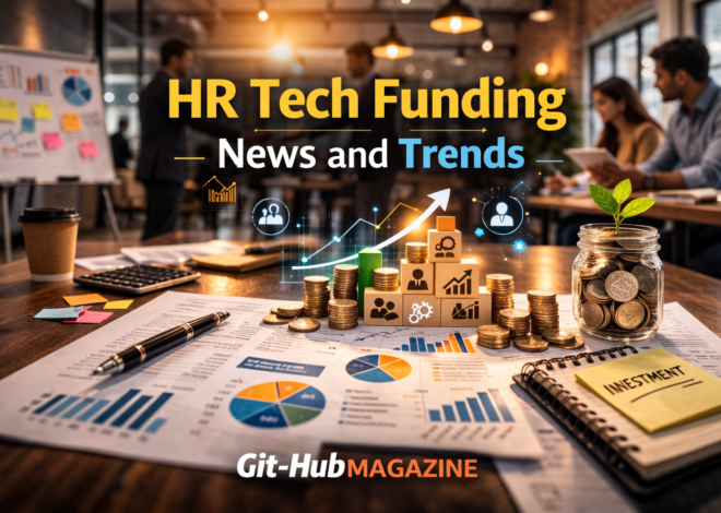 HR Tech Funding News and Trends
