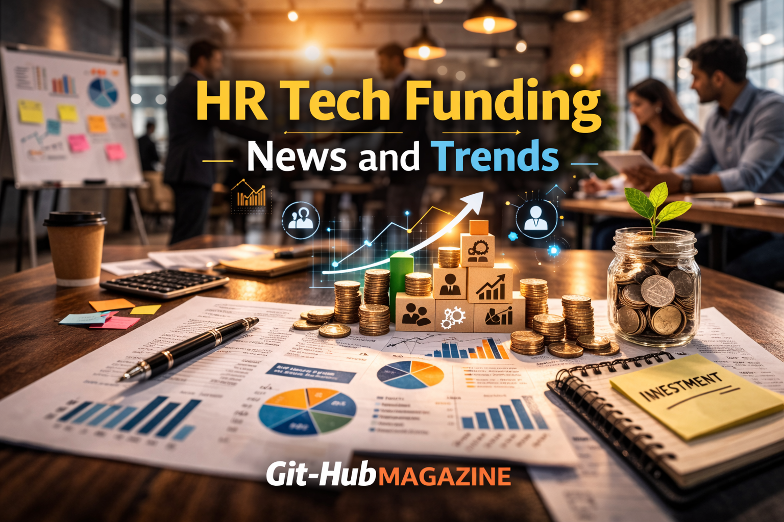 HR Tech Funding News and Trends