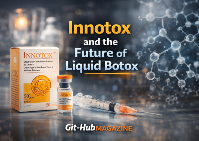 Innotox and the Future of Liquid Botox