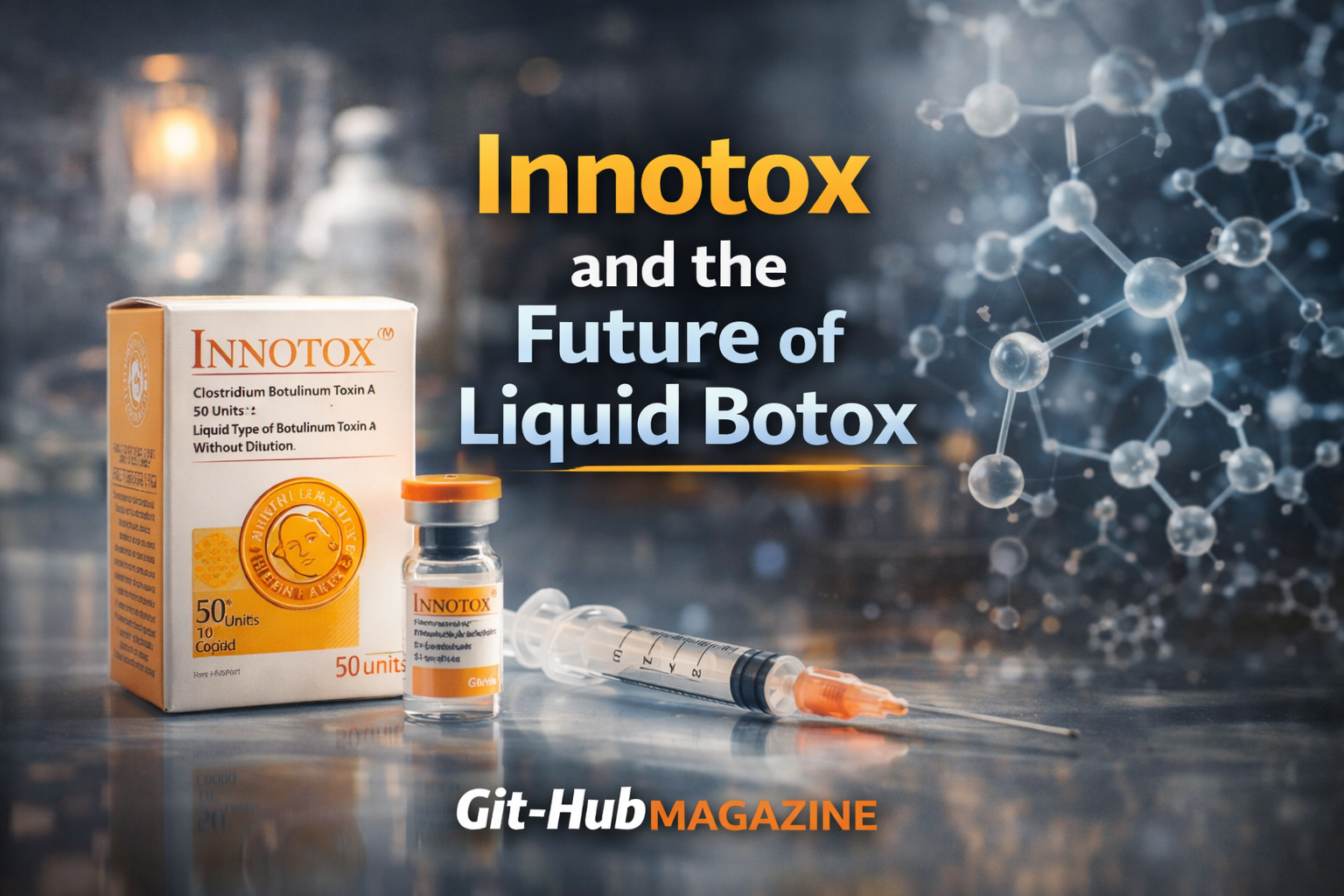 Innotox and the Future of Liquid Botox