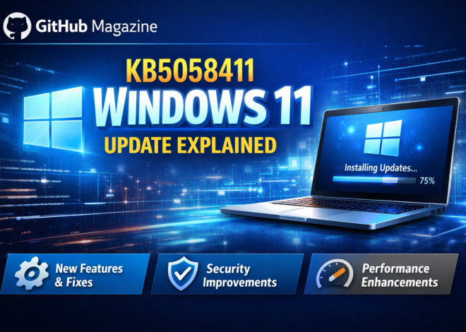 KB5058411 Windows 11 Review and Analysis