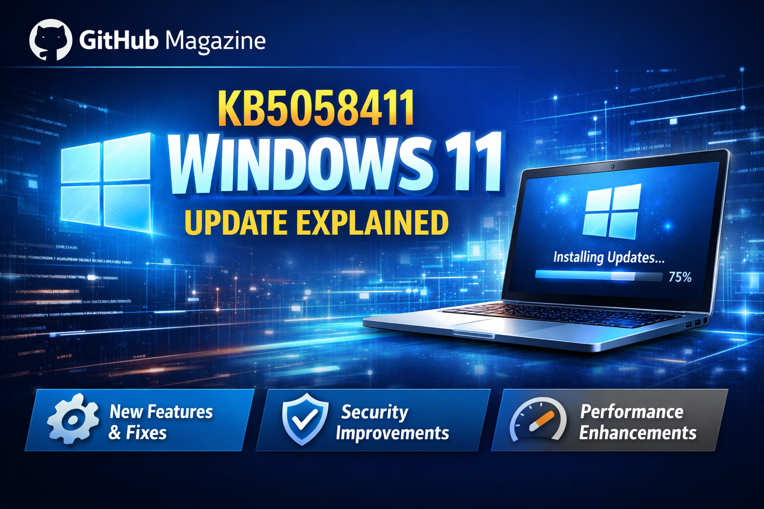 KB5058411 Windows 11 Review and Analysis