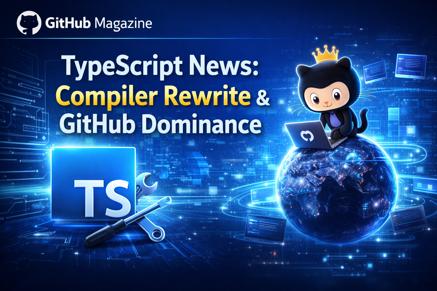 TypeScript Review for Git-Hub Magazine
