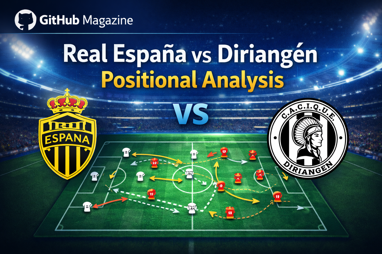 Real España Positional Review vs Diriangén
