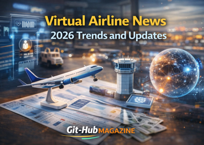 Virtual Airline News and Digital Aviation Growth