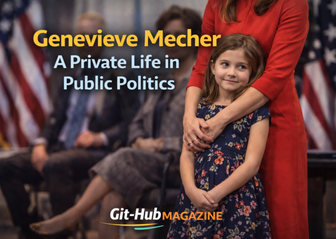 Genevieve Mecher: A Private Life in Public Politics