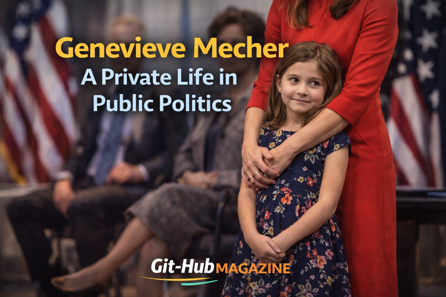 Genevieve Mecher: A Private Life in Public Politics