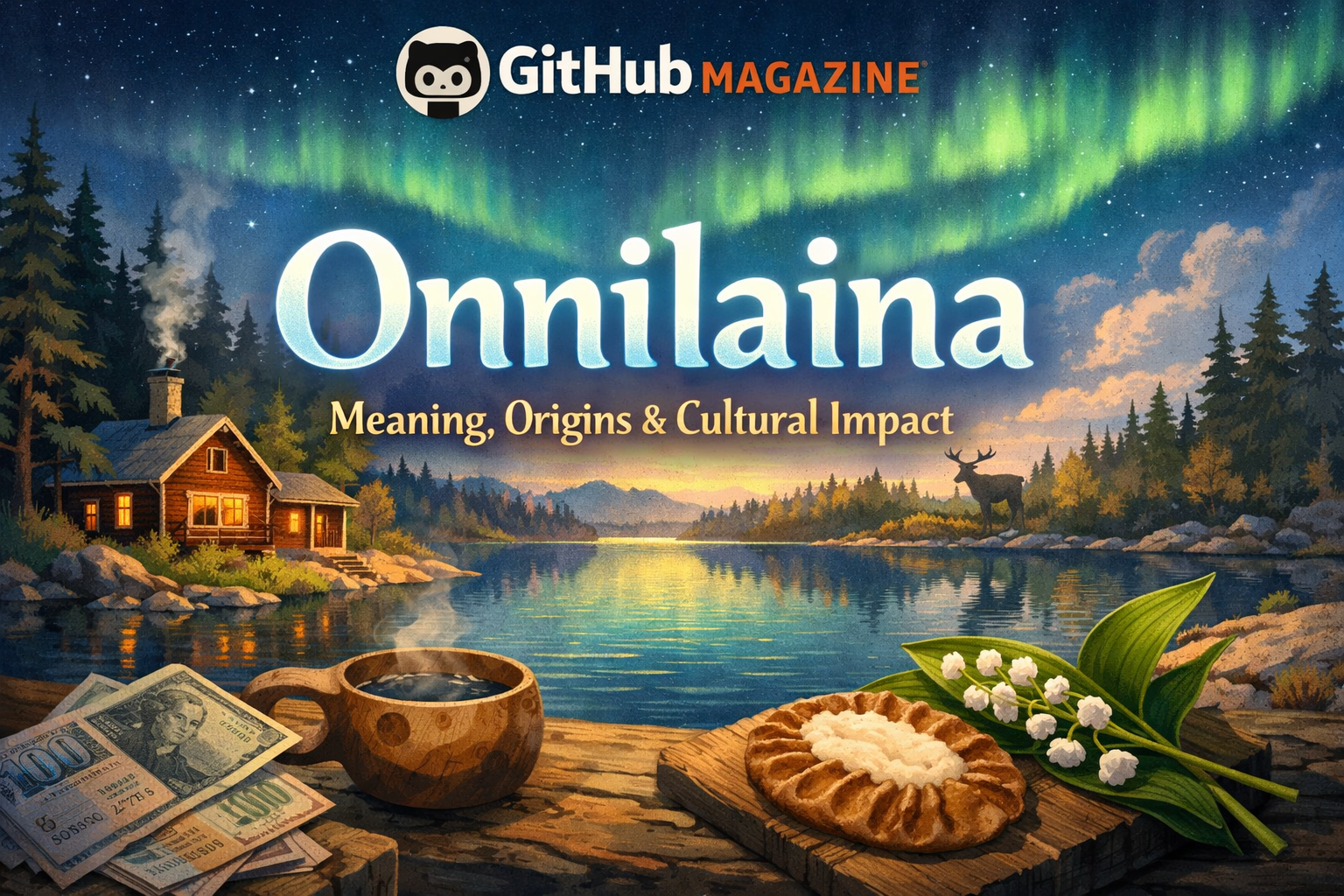 Onnilaina: A Digital Culture Review