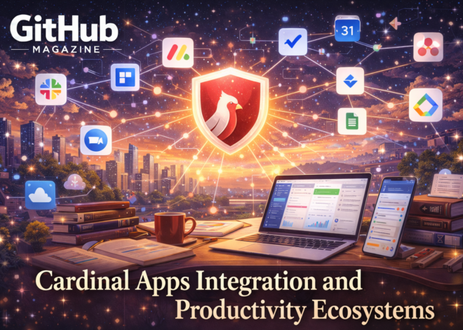 Cardinal Apps Review for Productivity Ecosystems