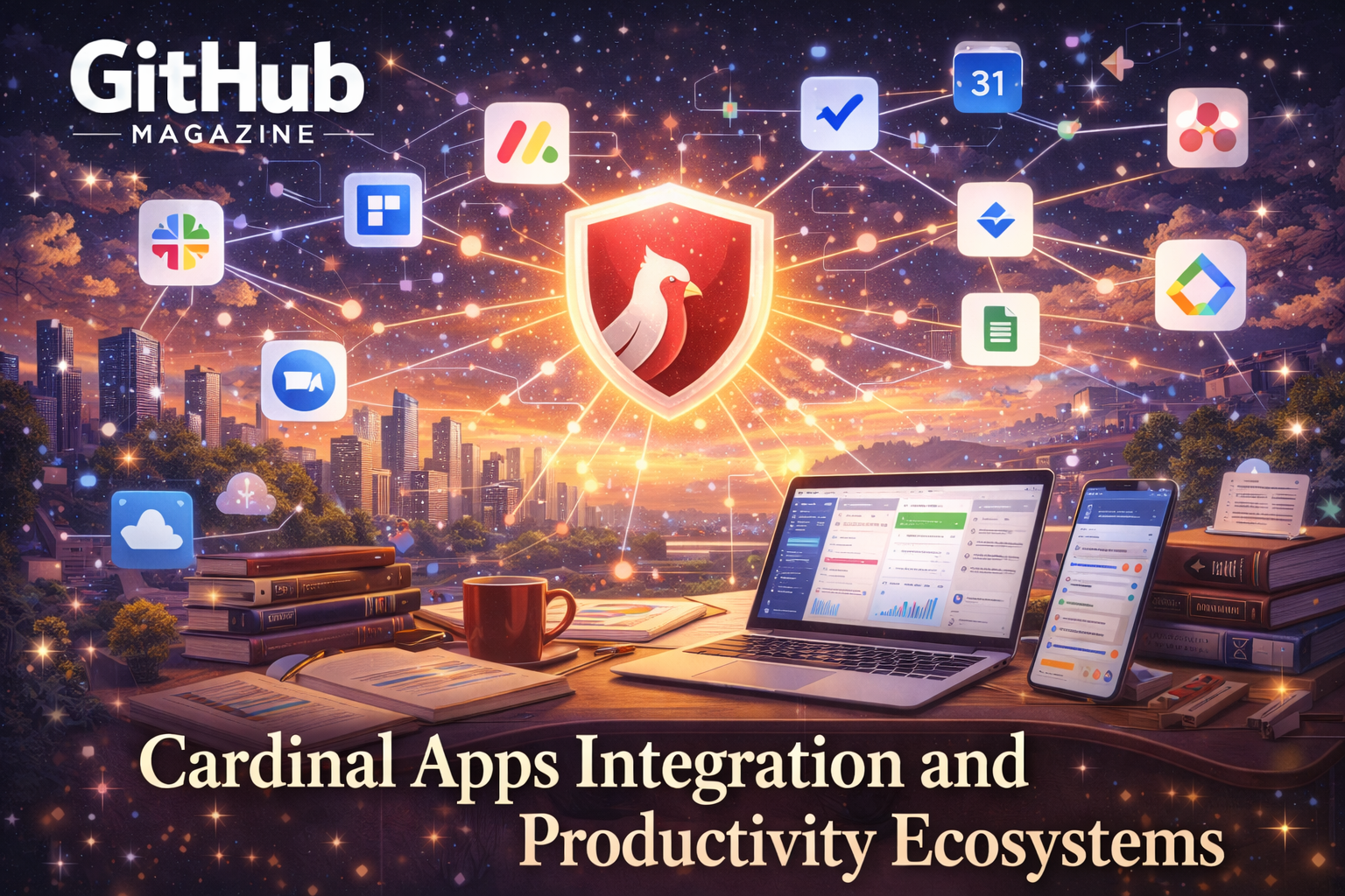Cardinal Apps Review for Productivity Ecosystems