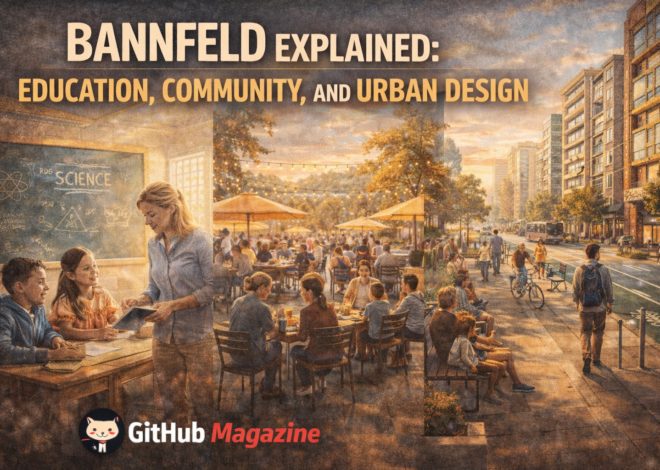 Bannfeld Review: Education, Design and Community Innovation