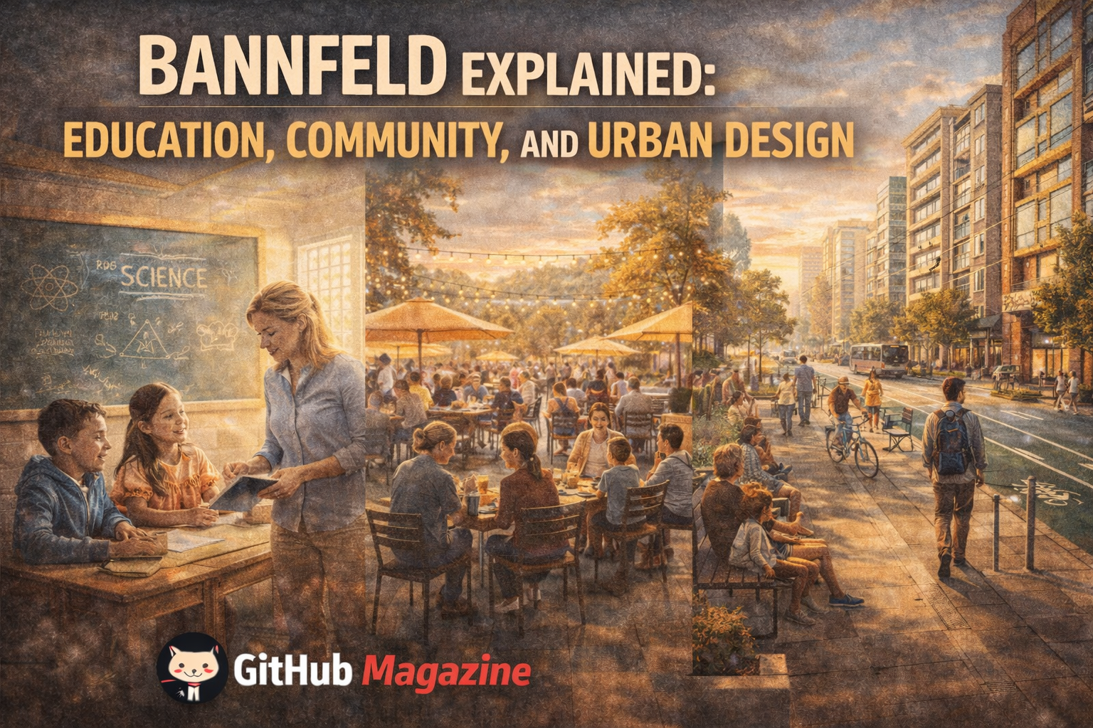 Bannfeld Review: Education, Design and Community Innovation
