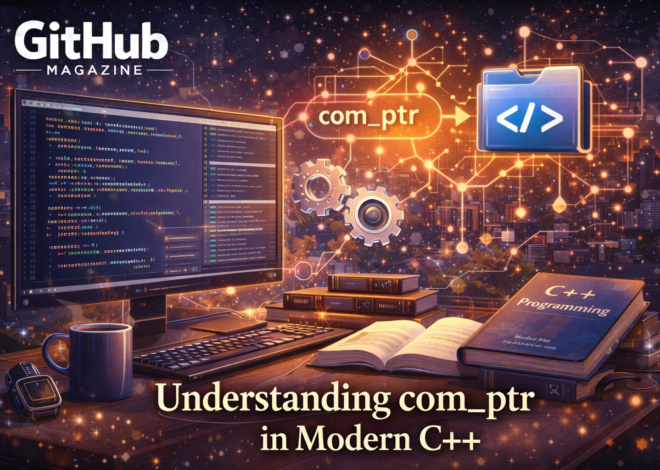 com_ptr Review for Modern C++