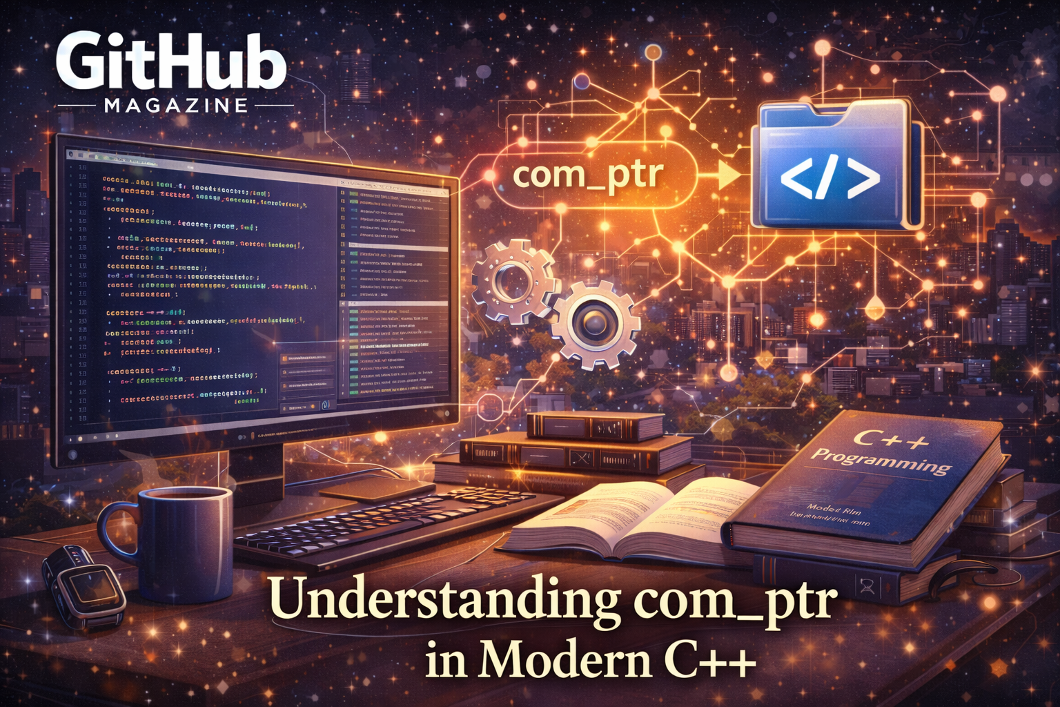 com_ptr Review for Modern C++