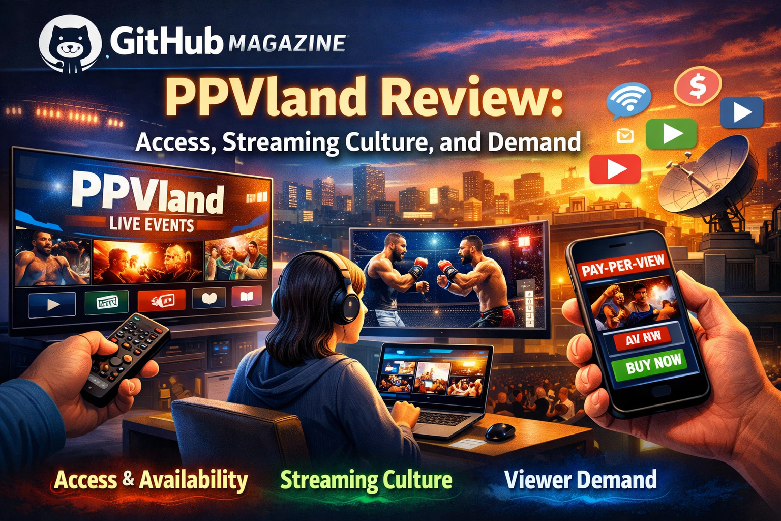 Ppvland Review: Access, Streaming Culture, and Demand
