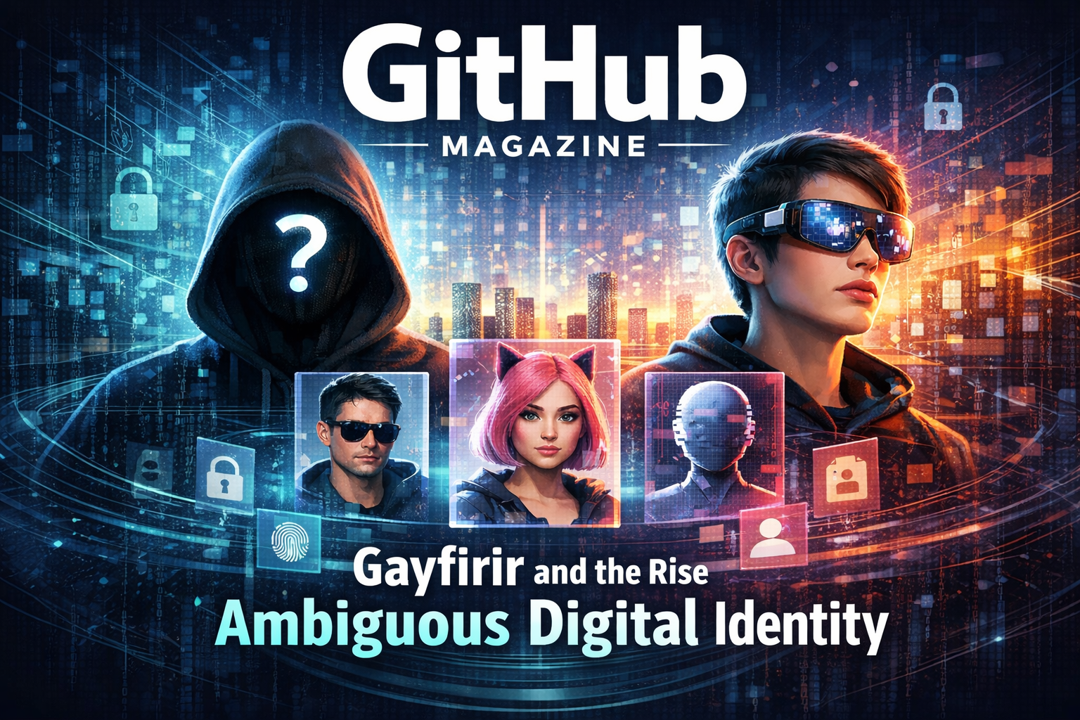 Gayfirir and the Rise of Ambiguous Digital Identity