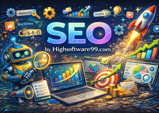 SEO by HighSoftware99.com: A Modern Search Strategy