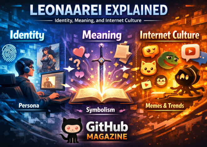 Leonaarei Explained: Identity, Meaning, and Internet Culture