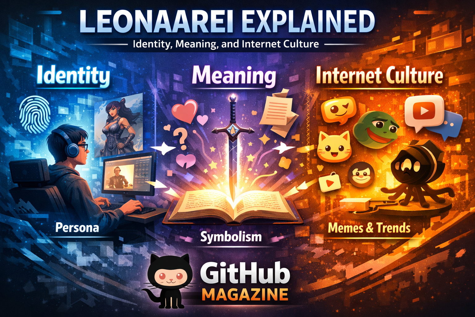 Leonaarei Explained: Identity, Meaning, and Internet Culture