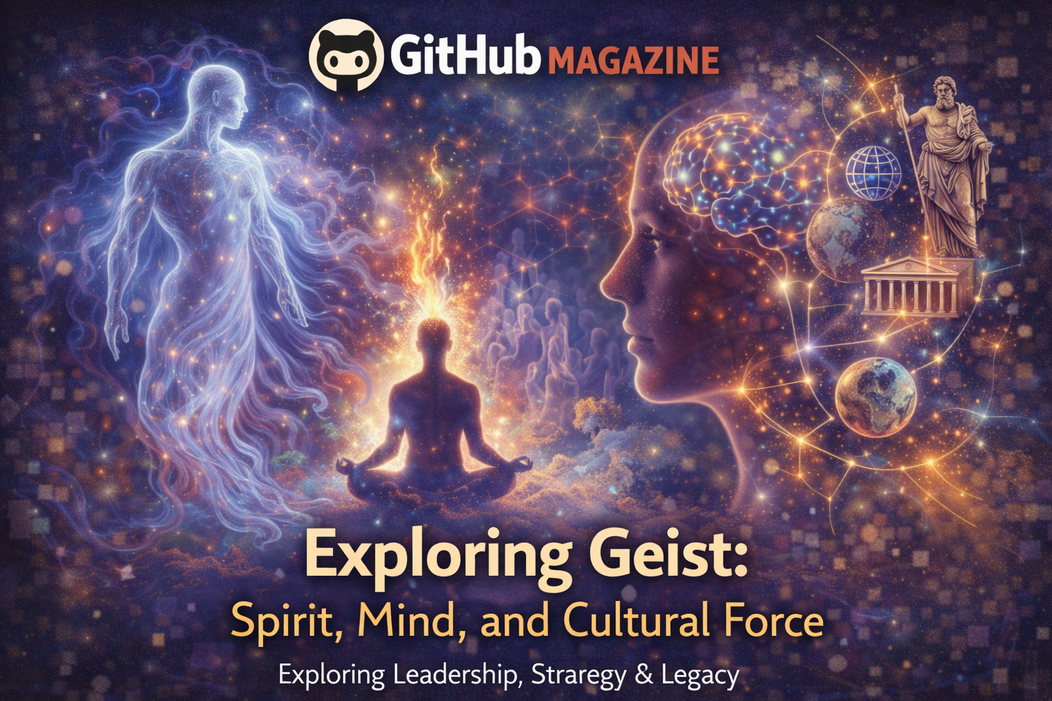 Geist Explained: Spirit, Mind, and Cultural Meaning