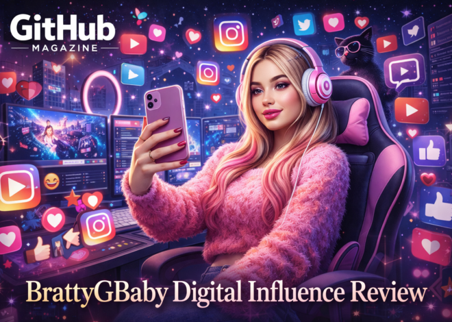 BrattyGBaby Digital Influence Review
