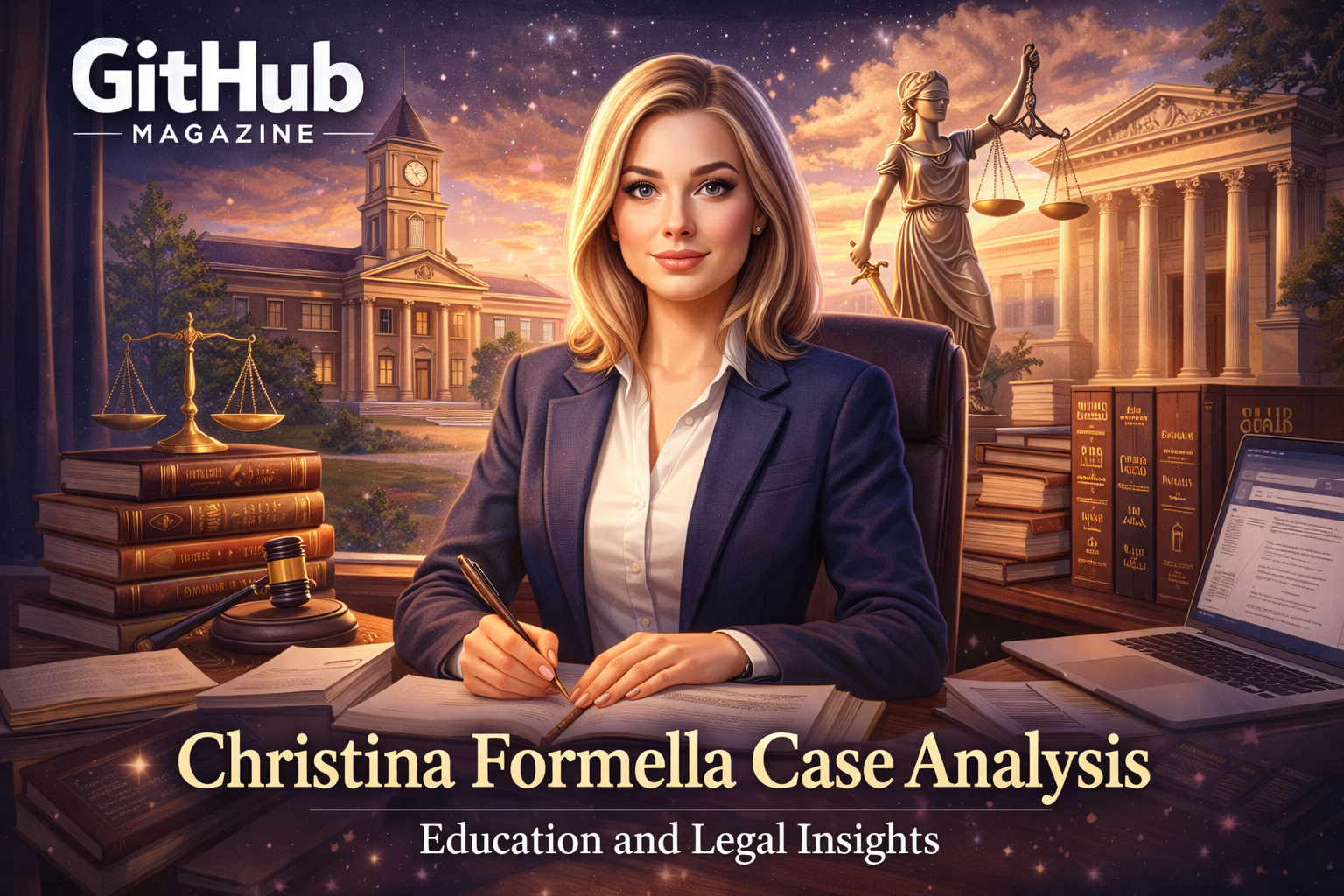 Christina Formella Case Analysis – Education and Legal Insights
