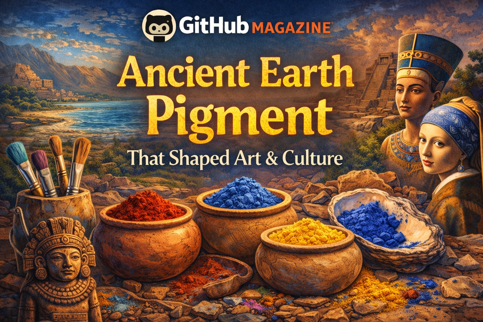 Hochre (Ochre): Meaning, History, and Cultural Power