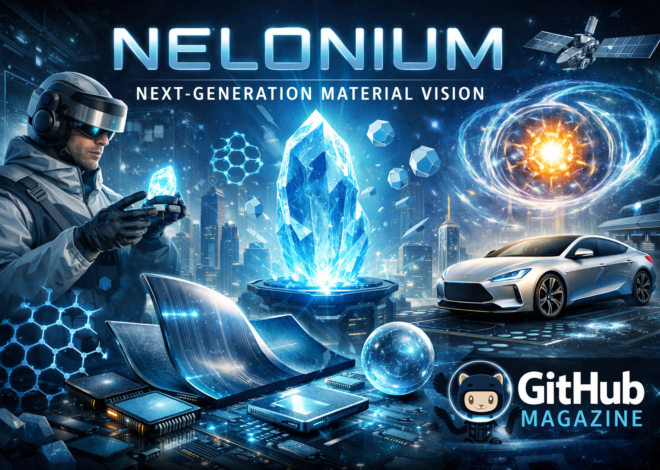 Nelonium Explained: A Future Material Concept