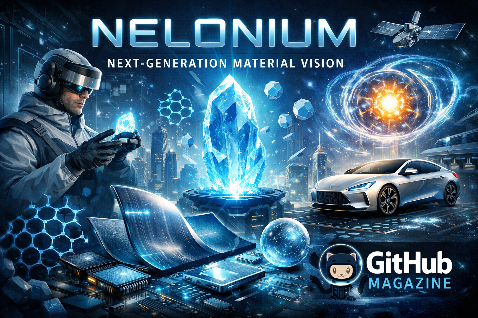 Nelonium Explained: A Future Material Concept