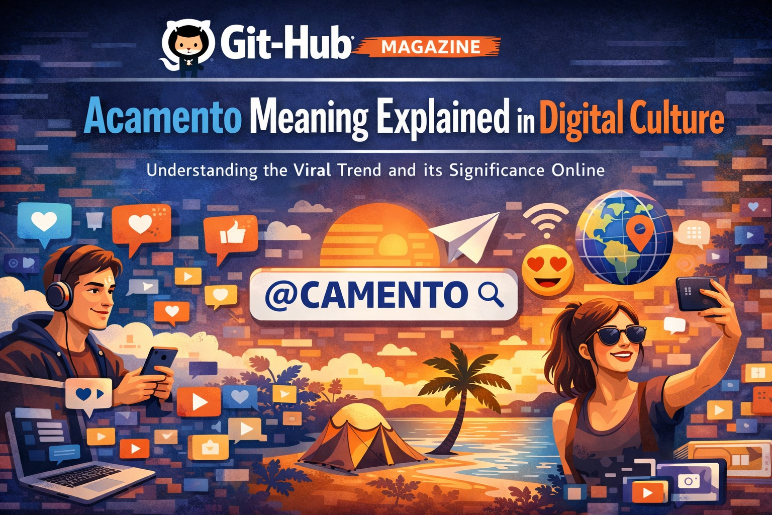 Acamento Meaning Explained in Digital Culture