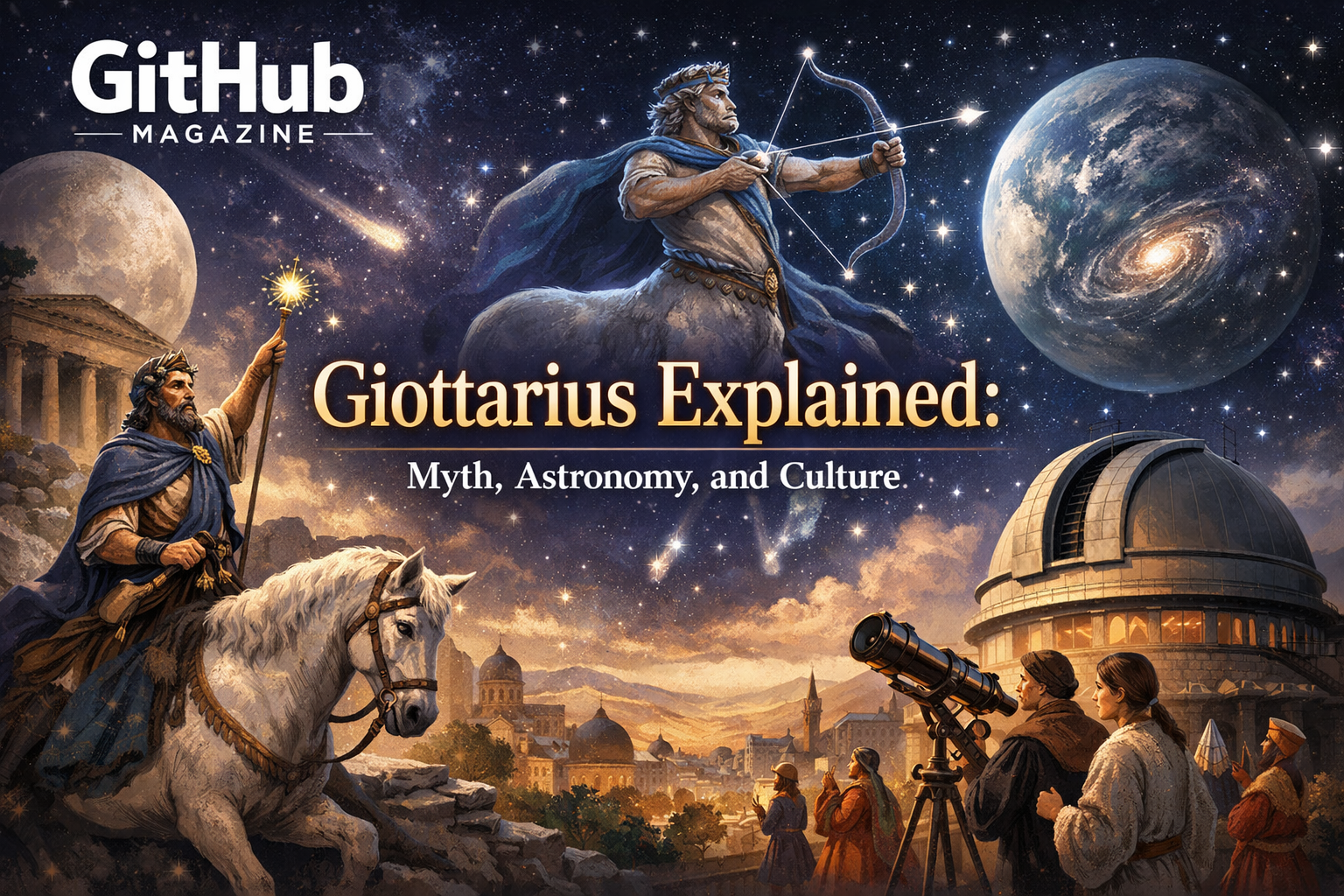Giottarius Explained: Symbolism, Culture, and Meaning